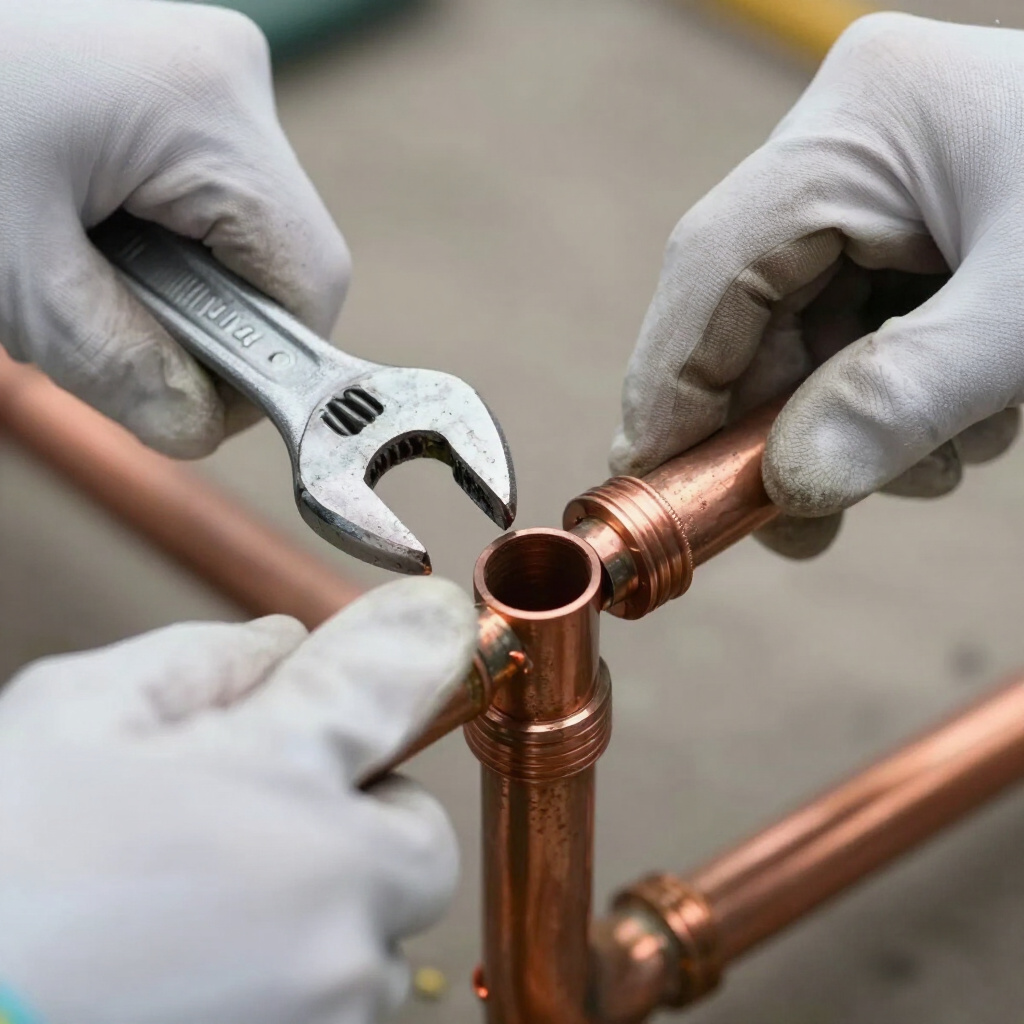 Leak Detection & Repair in Grandville