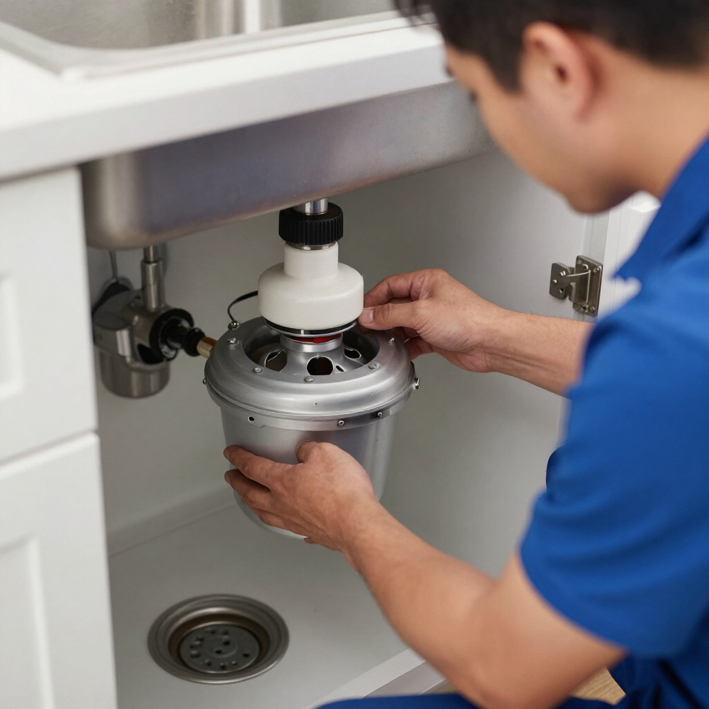 Garbage Disposal in Grandville